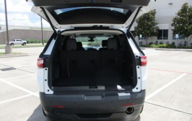 Chevrolet Traverse 3LT MJ251262