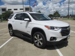 Chevrolet Traverse 3LT MJ251262