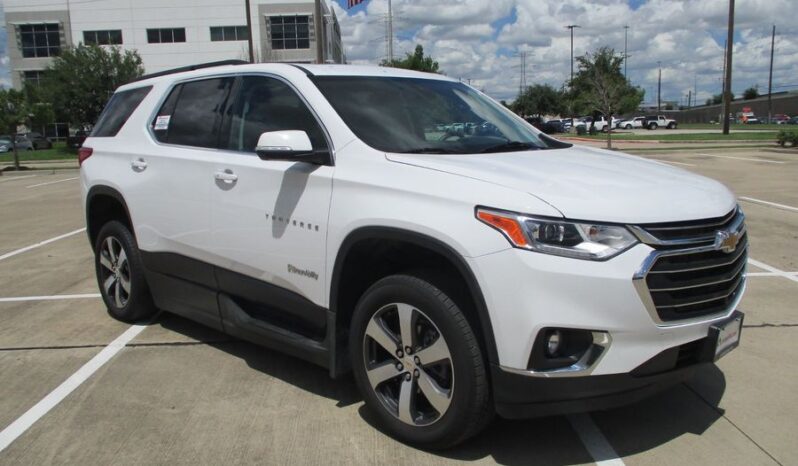 
								Chevrolet Traverse 3LT MJ251262 full									