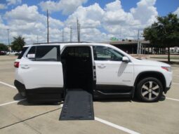 Chevrolet Traverse 3LT MJ251262