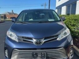 Toyota Sienna XLE KS011145