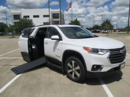 
										Chevrolet Traverse 3LT MJ251262 full									