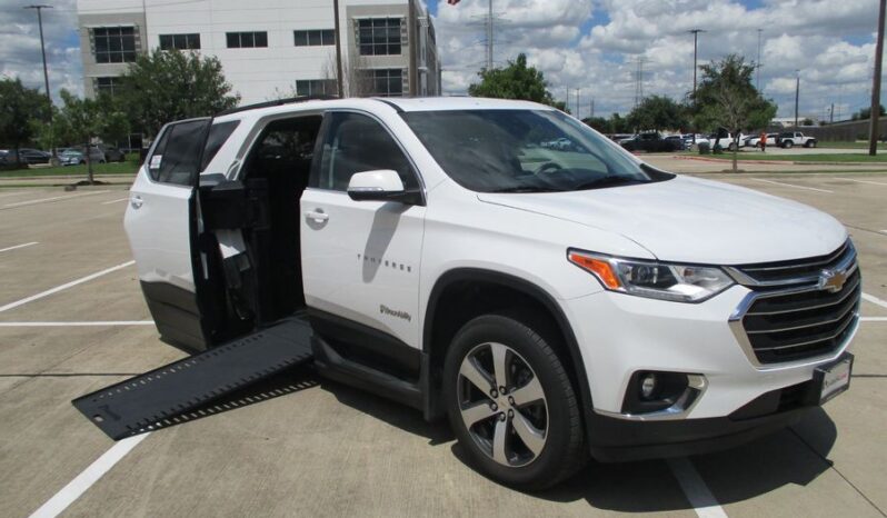 
								Chevrolet Traverse 3LT MJ251262 full									