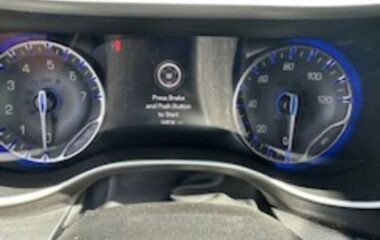 Chrysler Pacifica Touring L MR591358