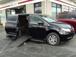 
										Honda Odyssey EX-L HB023811 full									