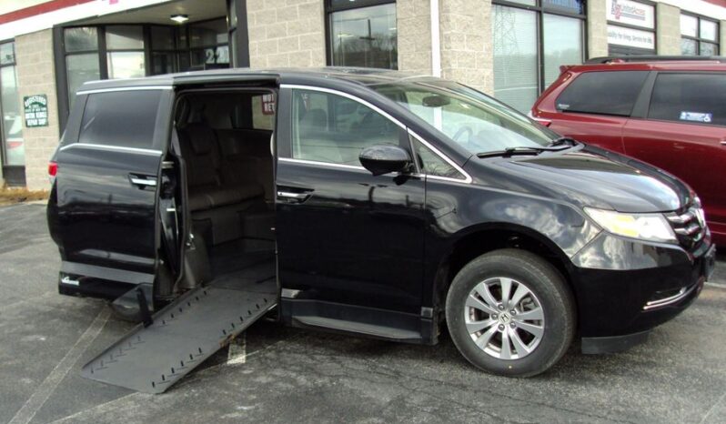 
								Honda Odyssey EX-L HB023811 full									