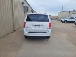 Dodge Grand Caravan SXT KR519361