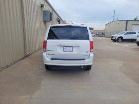 Dodge Grand Caravan SXT KR519361
