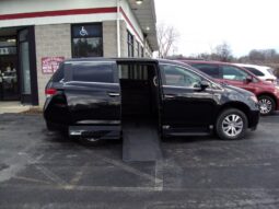 Honda Odyssey EX-L HB023811