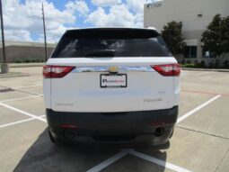 Chevrolet Traverse 3LT MJ251262