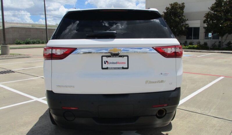 
								Chevrolet Traverse 3LT MJ251262 full									