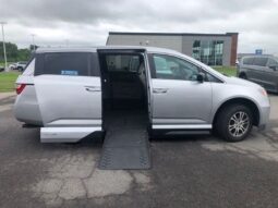 Honda Odyssey EX BB059392