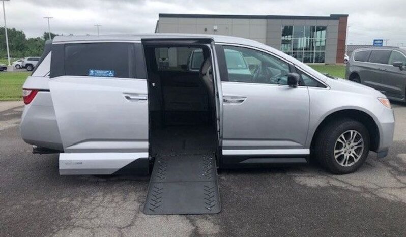 
								Honda Odyssey EX BB059392 full									
