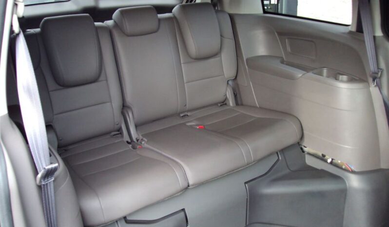 
								Honda Odyssey EX-L HB023811 full									