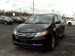 Honda Odyssey EX-L HB023811