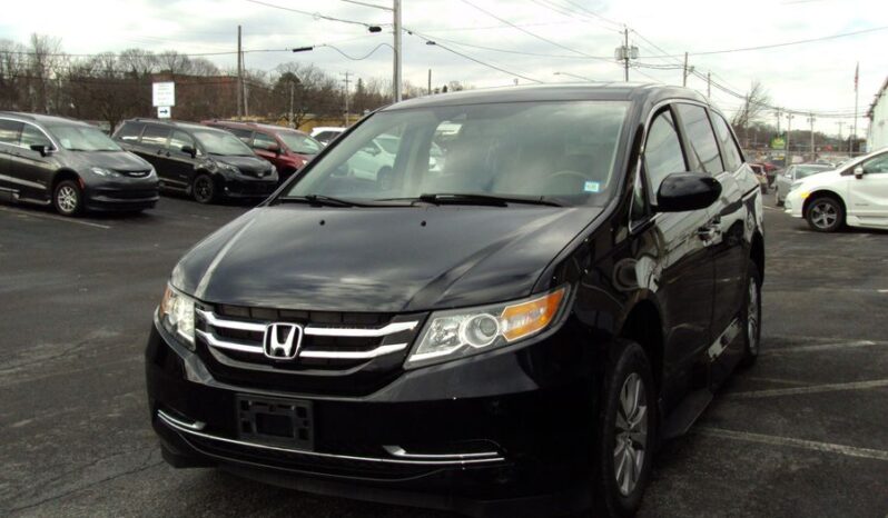 
								Honda Odyssey EX-L HB023811 full									