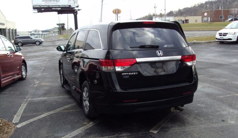 
								Honda Odyssey EX-L HB023811 full									