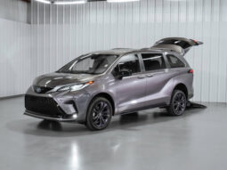 Toyota Sienna XSE