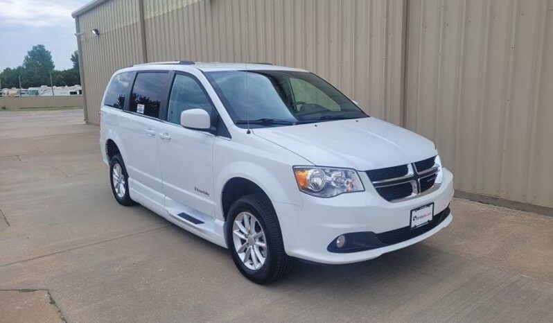 
								Dodge Grand Caravan SXT KR519361 full									