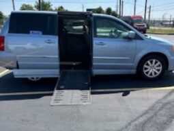 Chrysler Town & Country Touring GR282246