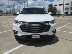 Chevrolet Traverse 3LT MJ251262