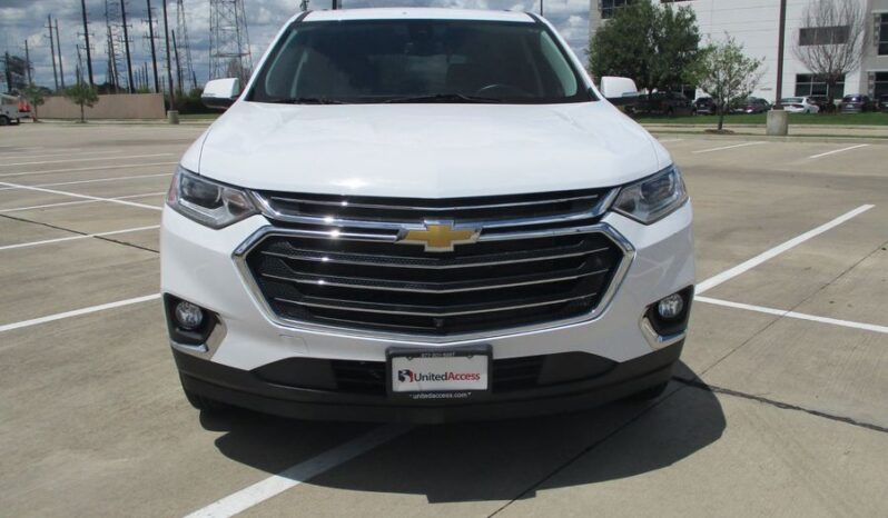 
								Chevrolet Traverse 3LT MJ251262 full									