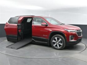 Chevrolet Traverse 3LT PJ256848