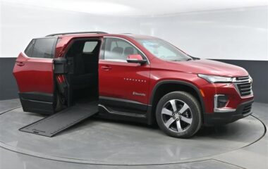 Chevrolet Traverse 3LT PJ256848