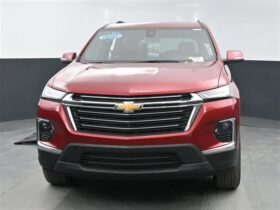 Chevrolet Traverse 3LT PJ256848