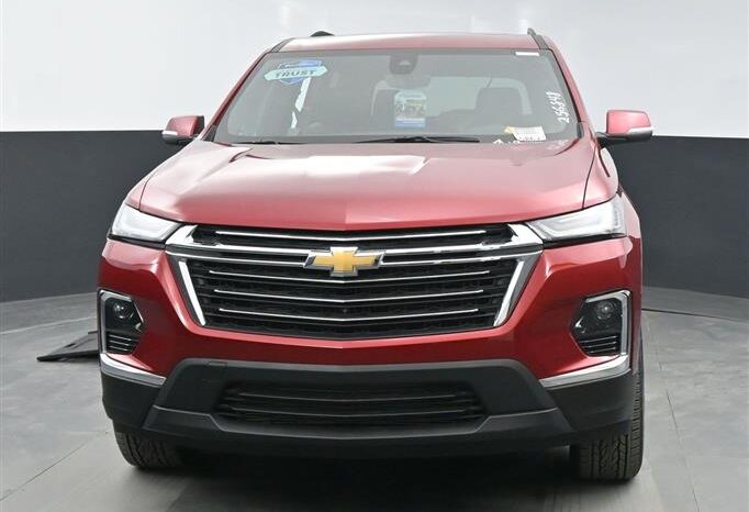 Chevrolet Traverse 3LT PJ256848 full
