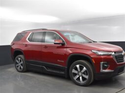 Chevrolet Traverse 3LT PJ256848