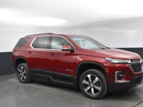 Chevrolet Traverse 3LT PJ256848