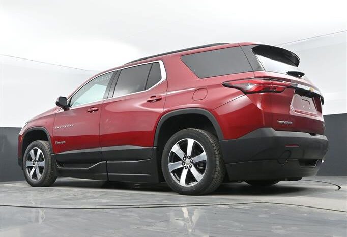Chevrolet Traverse 3LT PJ256848 full