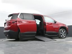 Chevrolet Traverse 3LT PJ256848 full