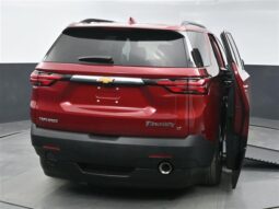 Chevrolet Traverse 3LT PJ256848