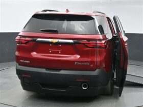 Chevrolet Traverse 3LT PJ256848