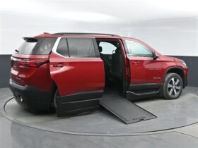 Chevrolet Traverse 3LT PJ256848