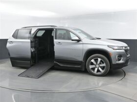 Chevrolet Traverse 3LT PJ305003