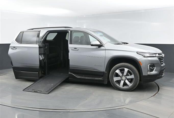 
								Chevrolet Traverse 3LT PJ305003 full									