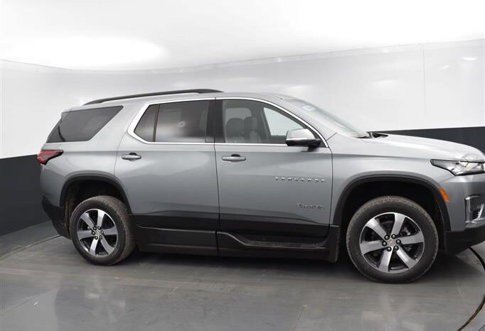 
								Chevrolet Traverse 3LT PJ305003 full									