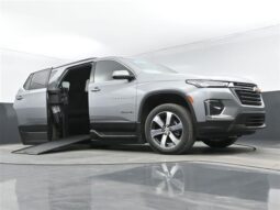 
										Chevrolet Traverse 3LT PJ305003 full									