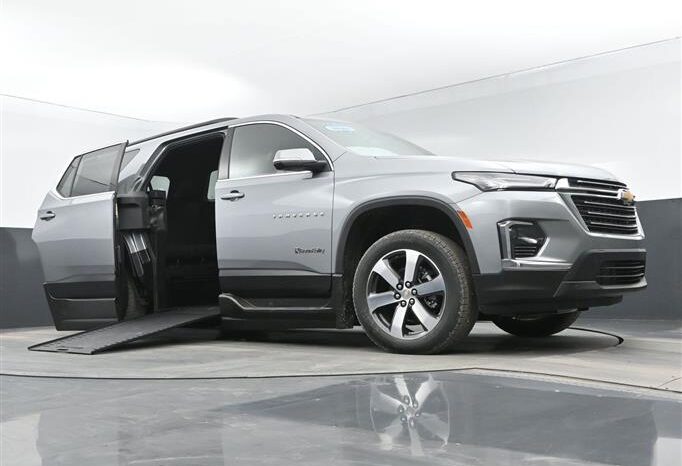 
								Chevrolet Traverse 3LT PJ305003 full									