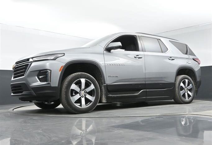 
								Chevrolet Traverse 3LT PJ305003 full									