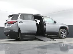 
										Chevrolet Traverse 3LT PJ305003 full									