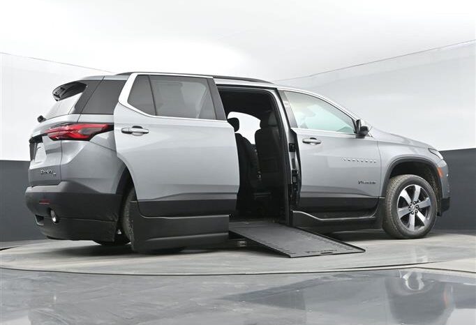 
								Chevrolet Traverse 3LT PJ305003 full									