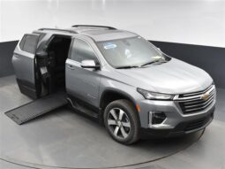 
										Chevrolet Traverse 3LT PJ305003 full									