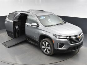 Chevrolet Traverse 3LT PJ305003