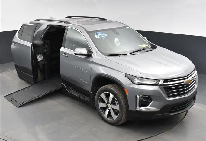 
								Chevrolet Traverse 3LT PJ305003 full									