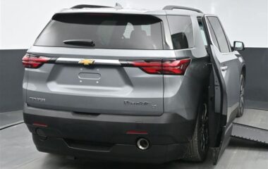 Chevrolet Traverse 3LT PJ305003