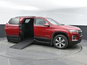 Chevrolet Traverse 3LT PJ256734